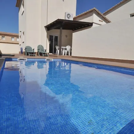 Villa Casa Con Piscina Privada Y Wifi A 850m De La Playa, - Hisp-7-2 *