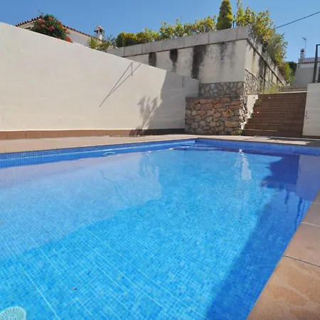 Casa Con Piscina Privada Y Wifi A 850m De La Playa, - Hisp-7-2