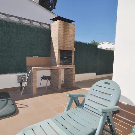 Villa Casa Con Piscina Privada Y Wifi A 850m De La Playa, - Hisp-7-2 Torroella De Montgri