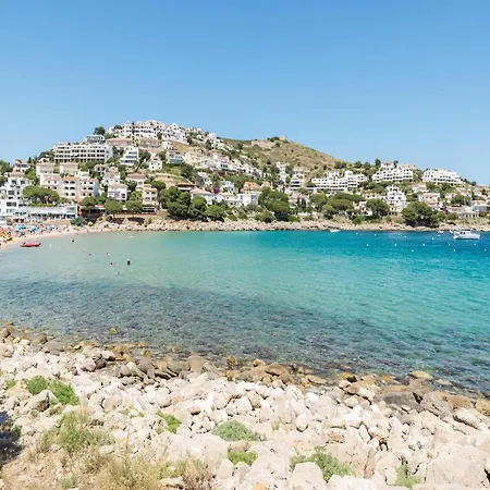 Vil·la Casa Con Piscina Privada Y Wifi A 850m De La Playa, - Hisp-7-2